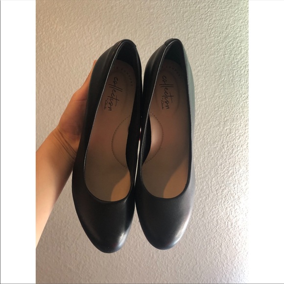⚠️NWOT⚠️ Clarks Adriel Viola Platform Pumps - Picture 4 of 6